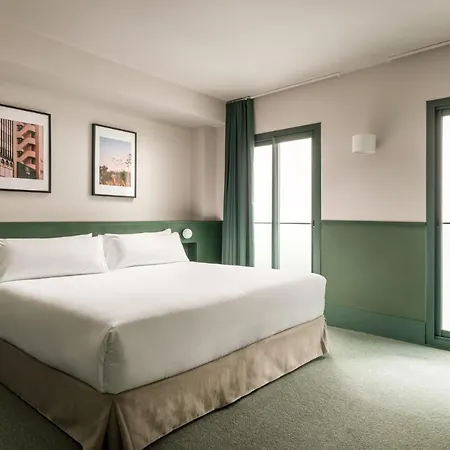 Bypillow Mothern Otel Barselona