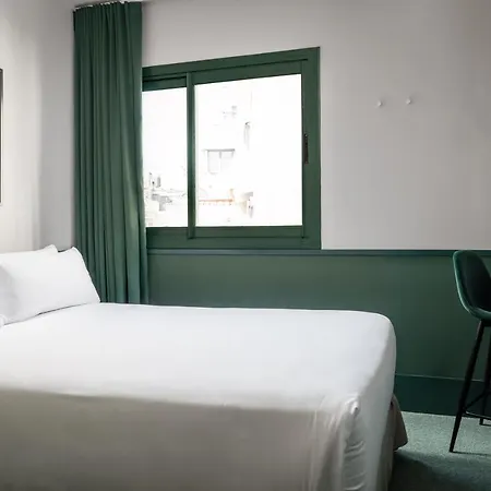 Bypillow Mothern 3* Barcelone