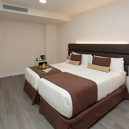 Otel Bypillow Mothern Barselona