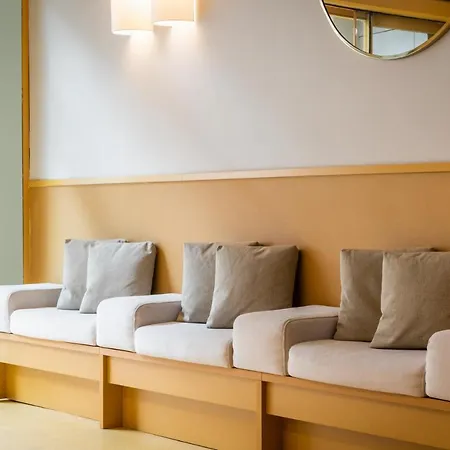 Bypillow Mothern Otel Barselona