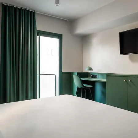 Bypillow Mothern Otel Barselona