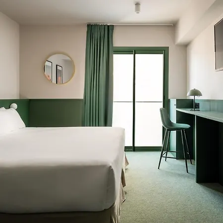 Otel Bypillow Mothern Barselona