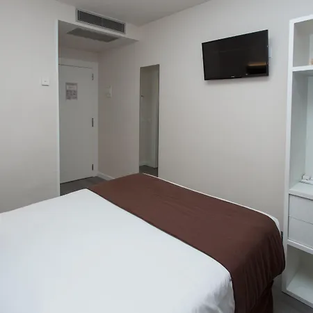 Otel Bypillow Mothern Barselona