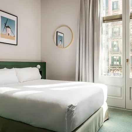 Otel Bypillow Mothern Barselona