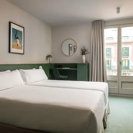 Hotel Bypillow Mothern Barcelona