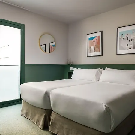Bypillow Mothern Hotel Barcelona