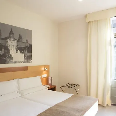 Bypillow Mothern Otel Barselona