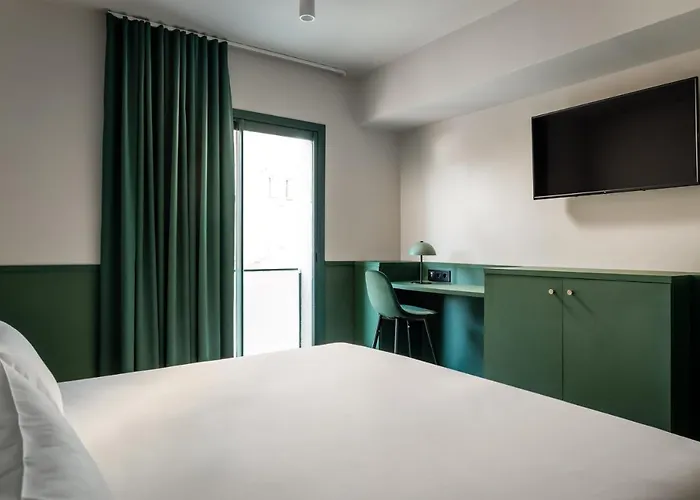 Bypillow Mothern Hotel Barcelona