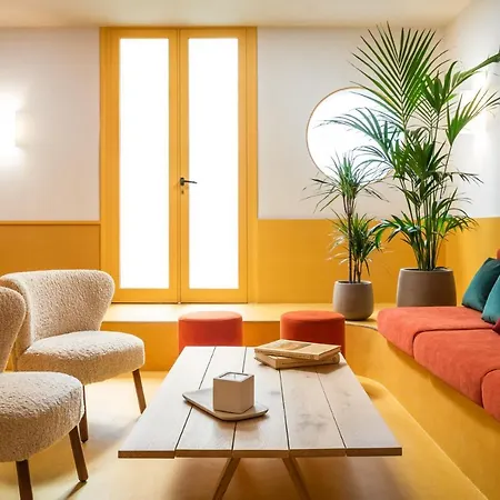 Bypillow Mothern 3* Barcellona