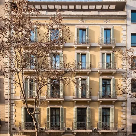 Hotel Bypillow Mothern Barcellona