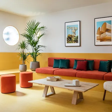 Hotel Bypillow Mothern Barcellona