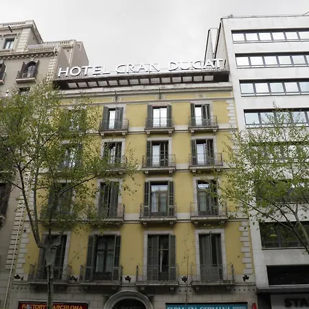 Hotel Bypillow Mothern Barcellona