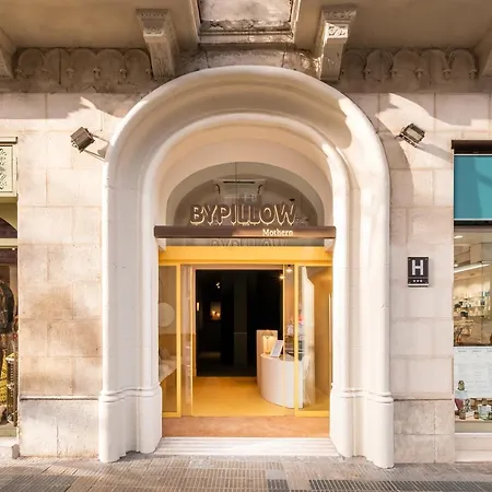 Hotel Bypillow Mothern Barcellona
